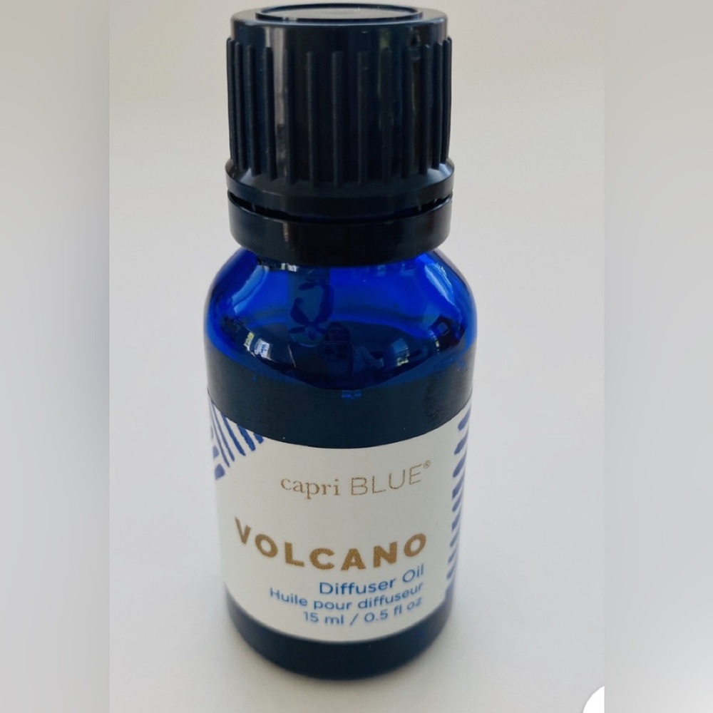 Capri Blue Volcano Diffuser Oil - Picture 5 of 5